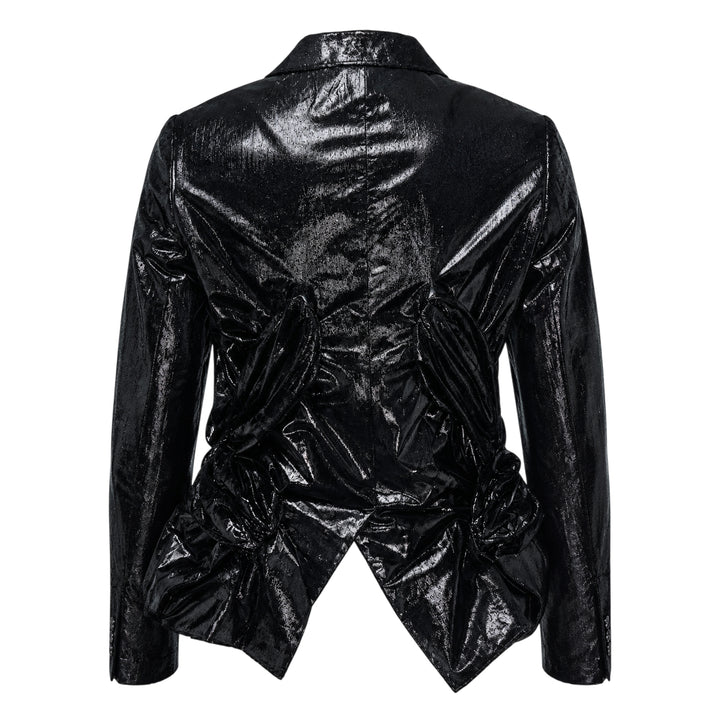 Velvet Blazer Jacket