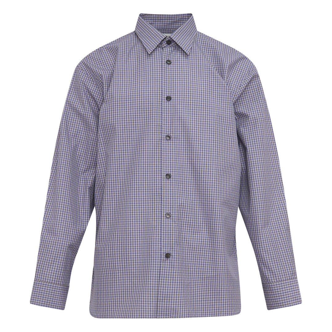 Loose Fit Long Sleeve Shirt