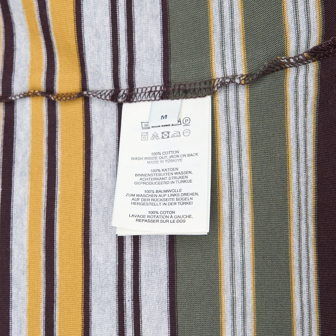Striped Pocket T-Shirt