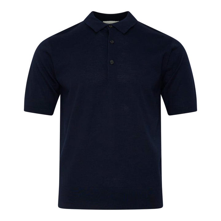 Normal Fit Short Sleeve Polo