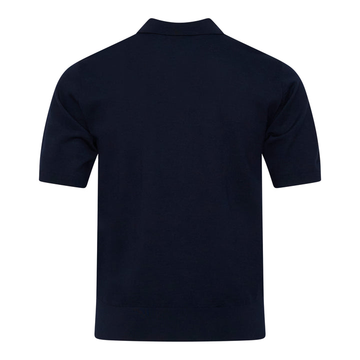 Normal Fit Short Sleeve Polo