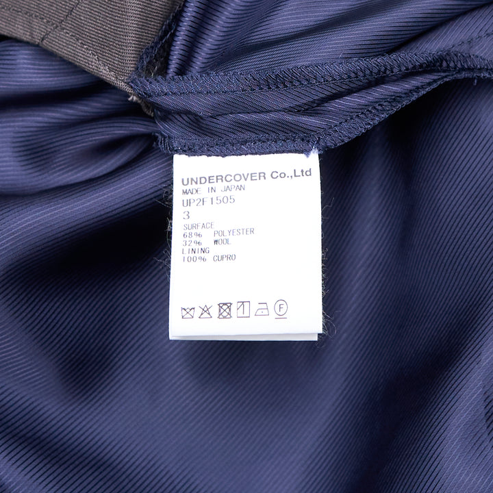 Tailored Side Flap Shorts