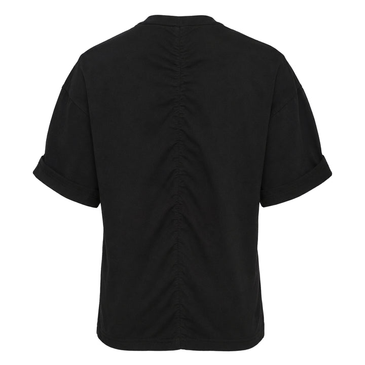 Gathered Seam Tee