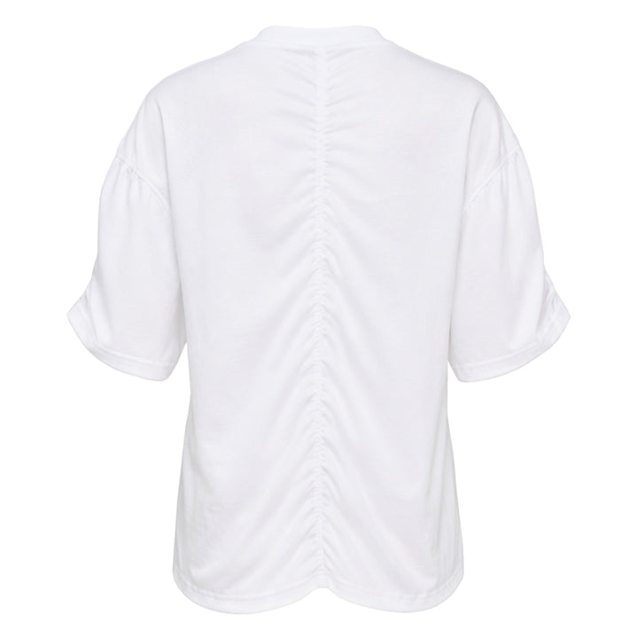 Gathered Seam Tee