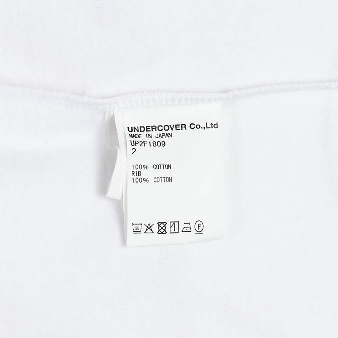 Gathered Seam Tee