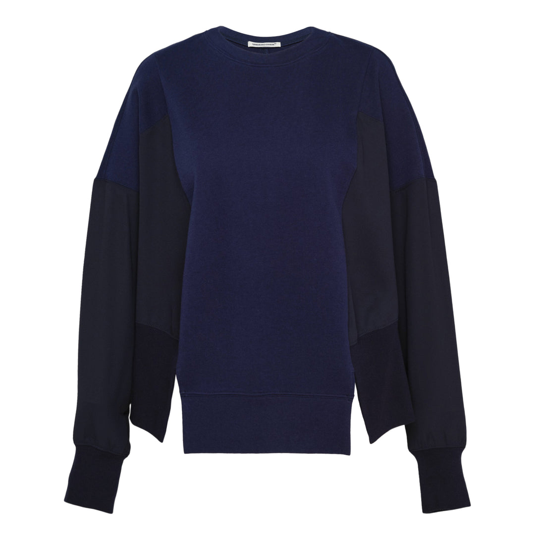 Spliced Sweatshirt