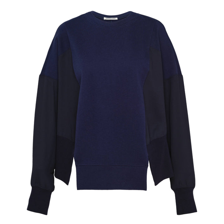 Spliced Sweatshirt