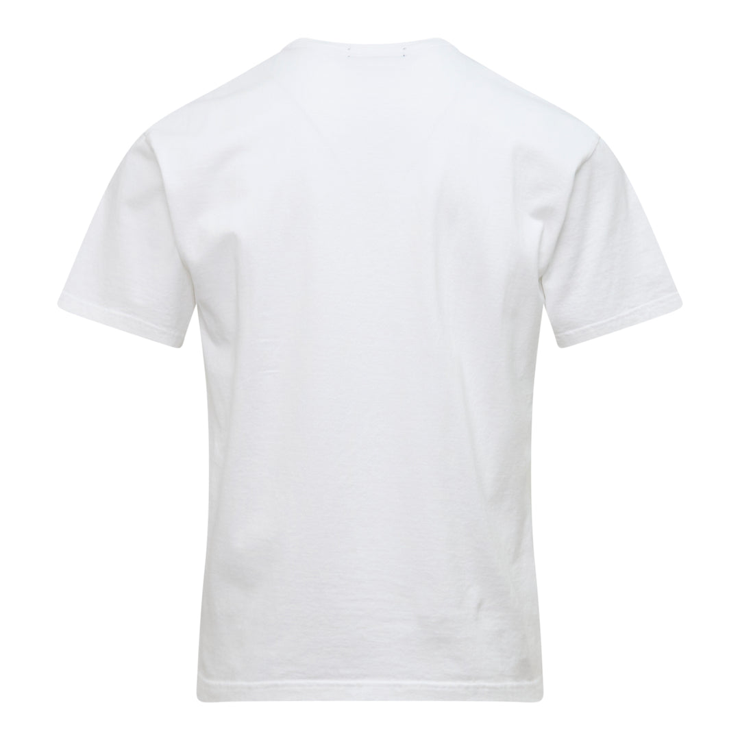 Apple Skull Graphic Tee