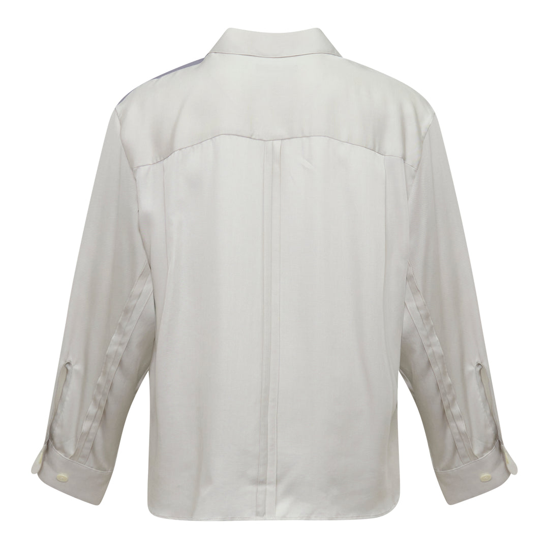 Cindy Sherman Long Sleeve Shirt