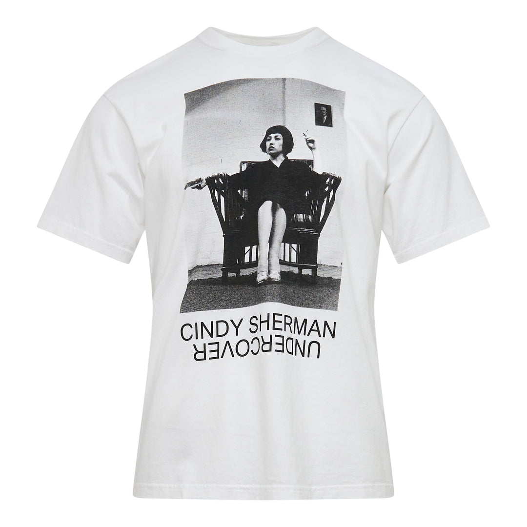 Cindy Sherman Smoking Tee