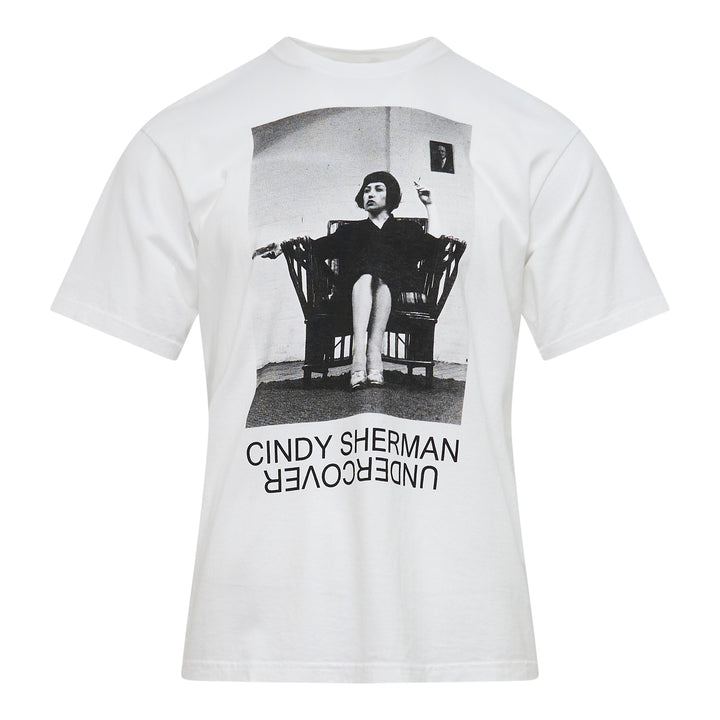 Cindy Sherman Smoking Tee