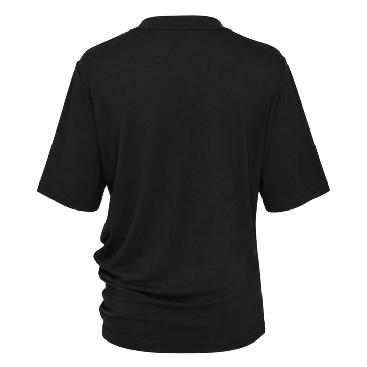 Willa High Stretch Mock Neck Top