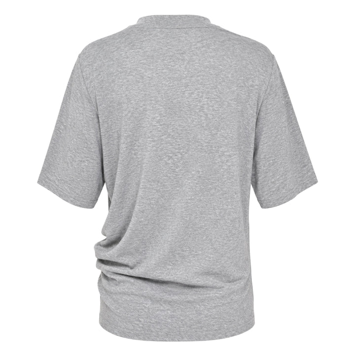 Willa High Stretch Mock Neck Top