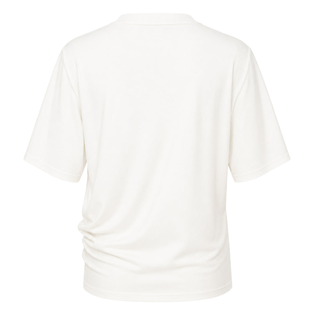 Willa High Stretch Mock Neck Top