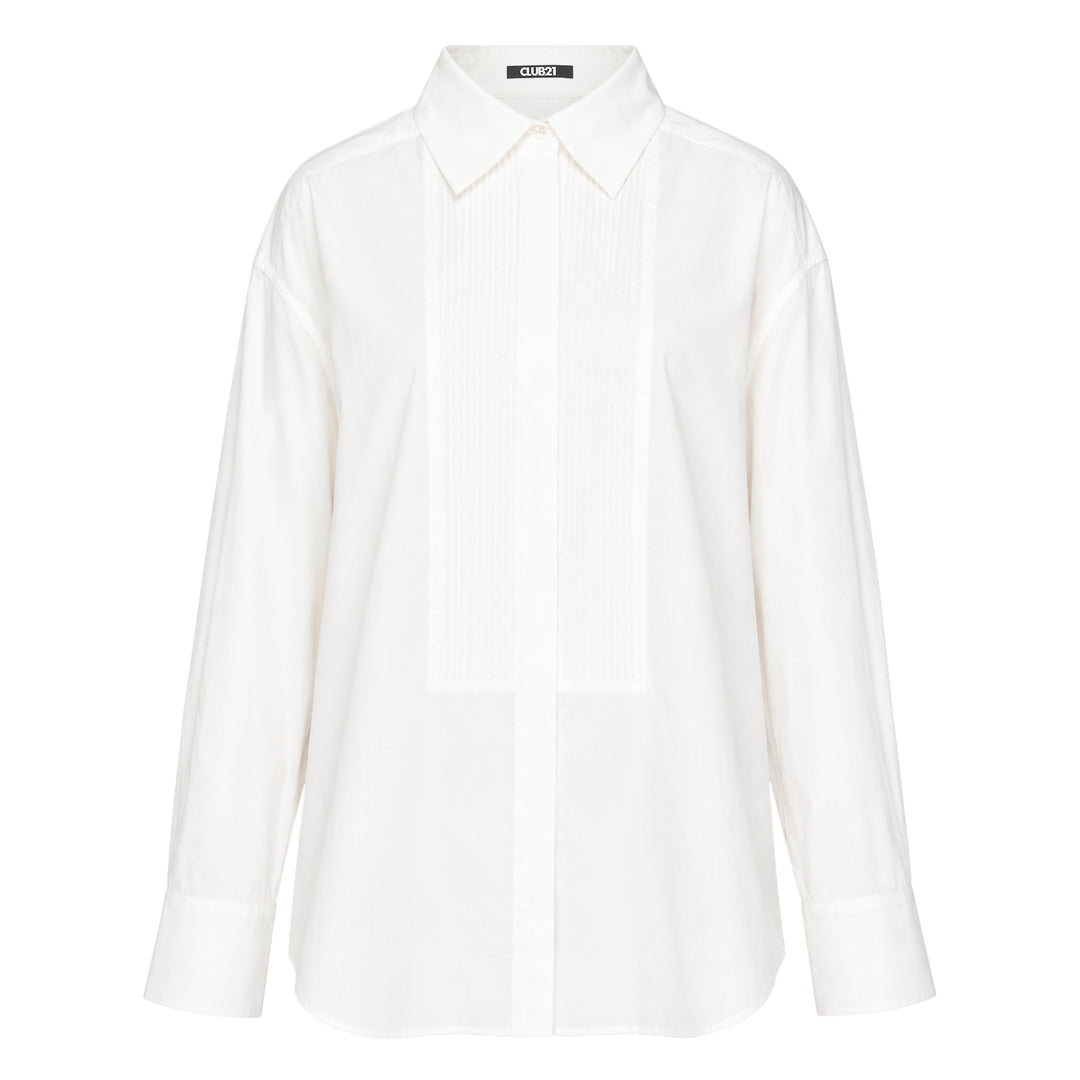 Soline Silk Cotton Blouse