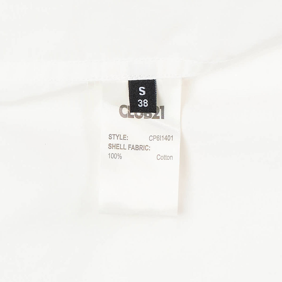 Vera Structure Cotton Shirt