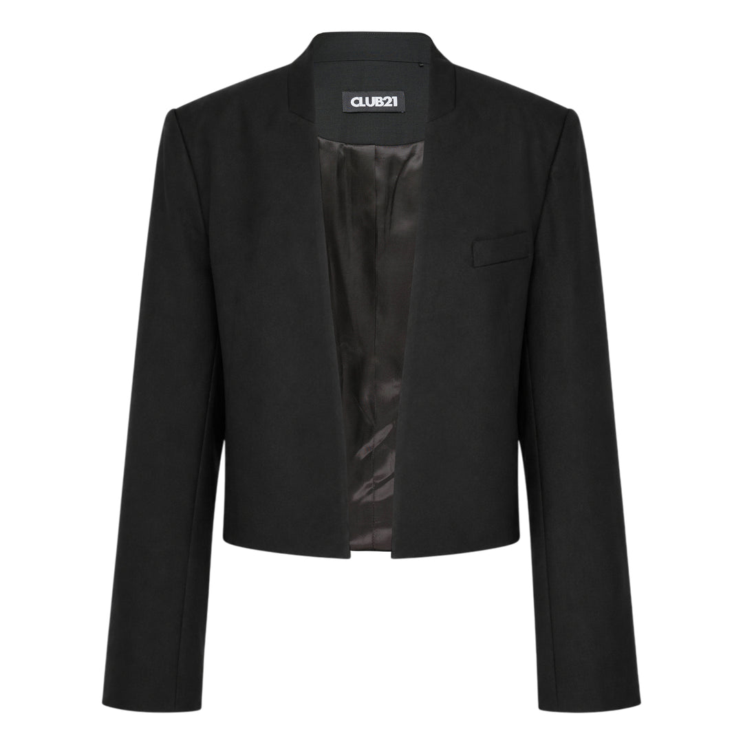 Alba Sartorial Wool Mix Jacket