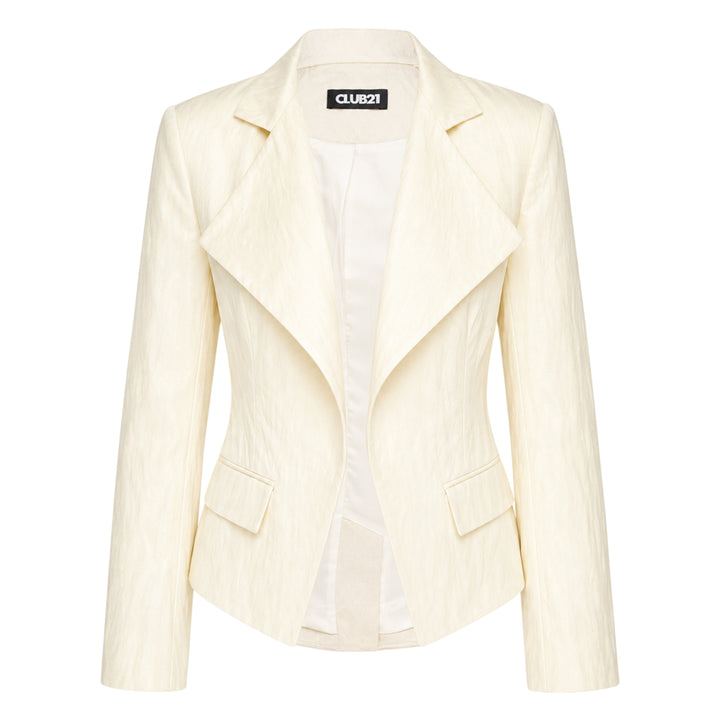 Sloane Steel Wire Jacket