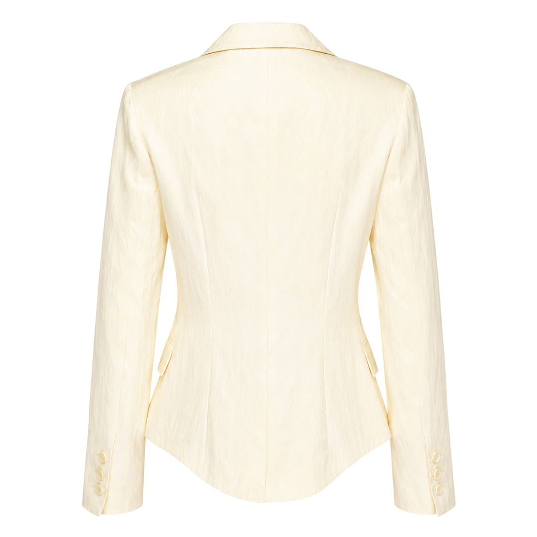 Sloane Steel Wire Jacket