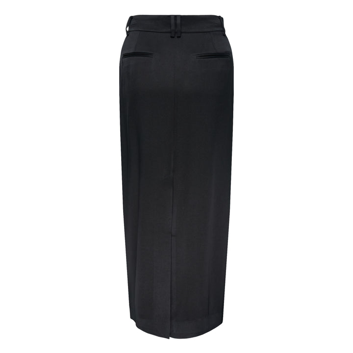 Ambre Crepe Acetate Mix Skirt