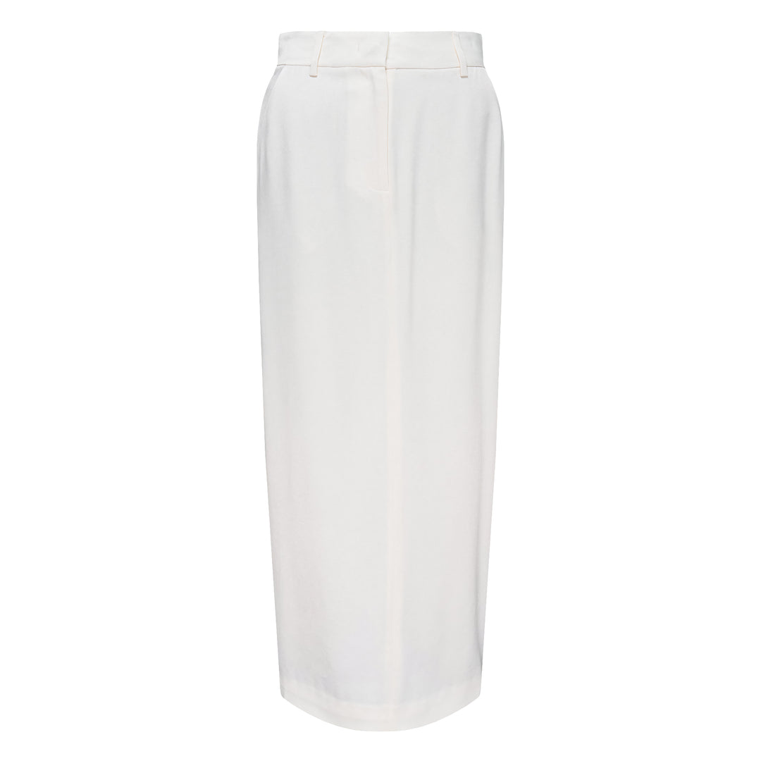 Ambre Crepe Acetate Mix Skirt