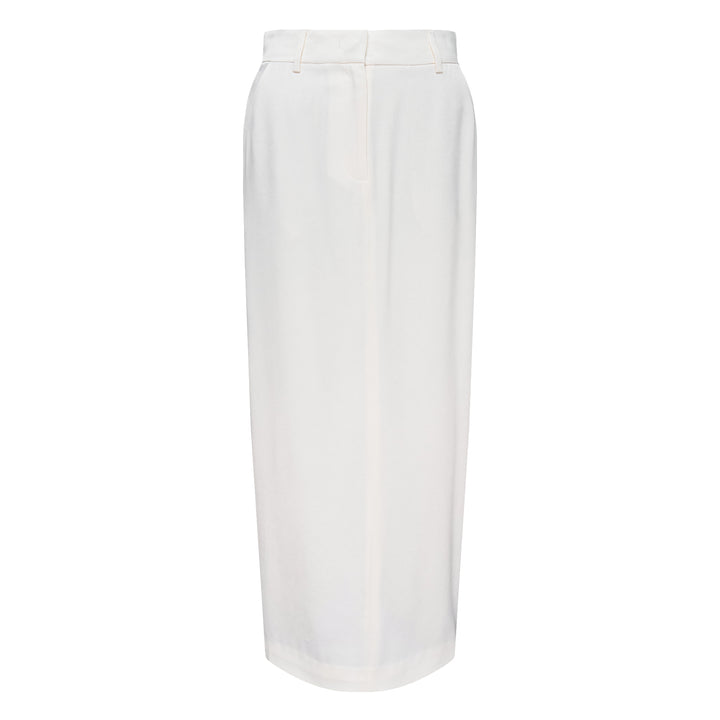 Ambre Crepe Acetate Mix Skirt