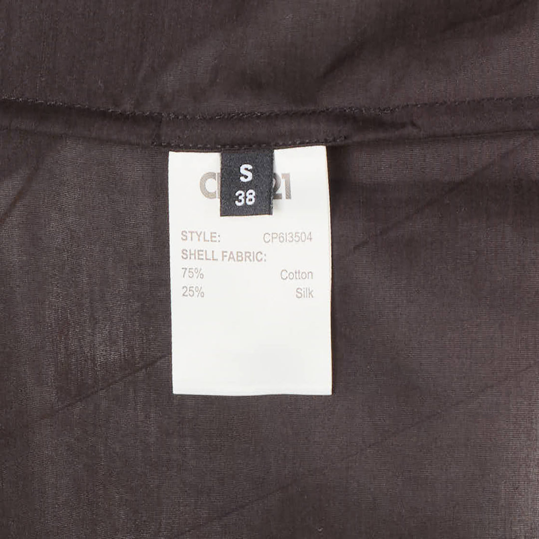 Juliette Silk Cotton Woven Top