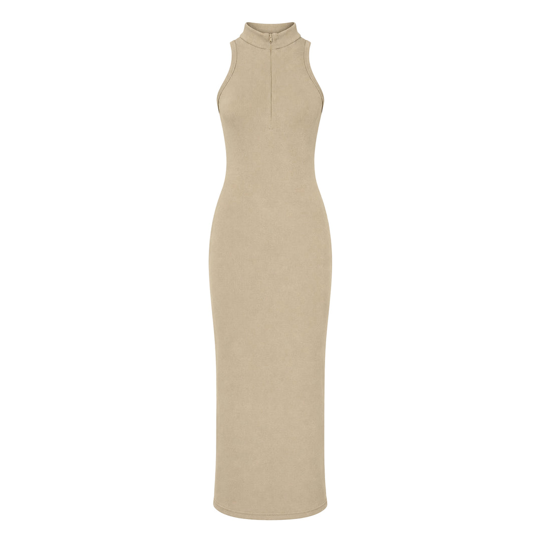 Luna High Stretch Modal Dress