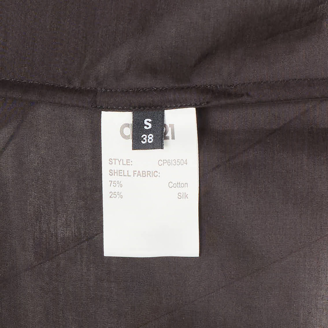 Violette Silk Cotton Woven Top