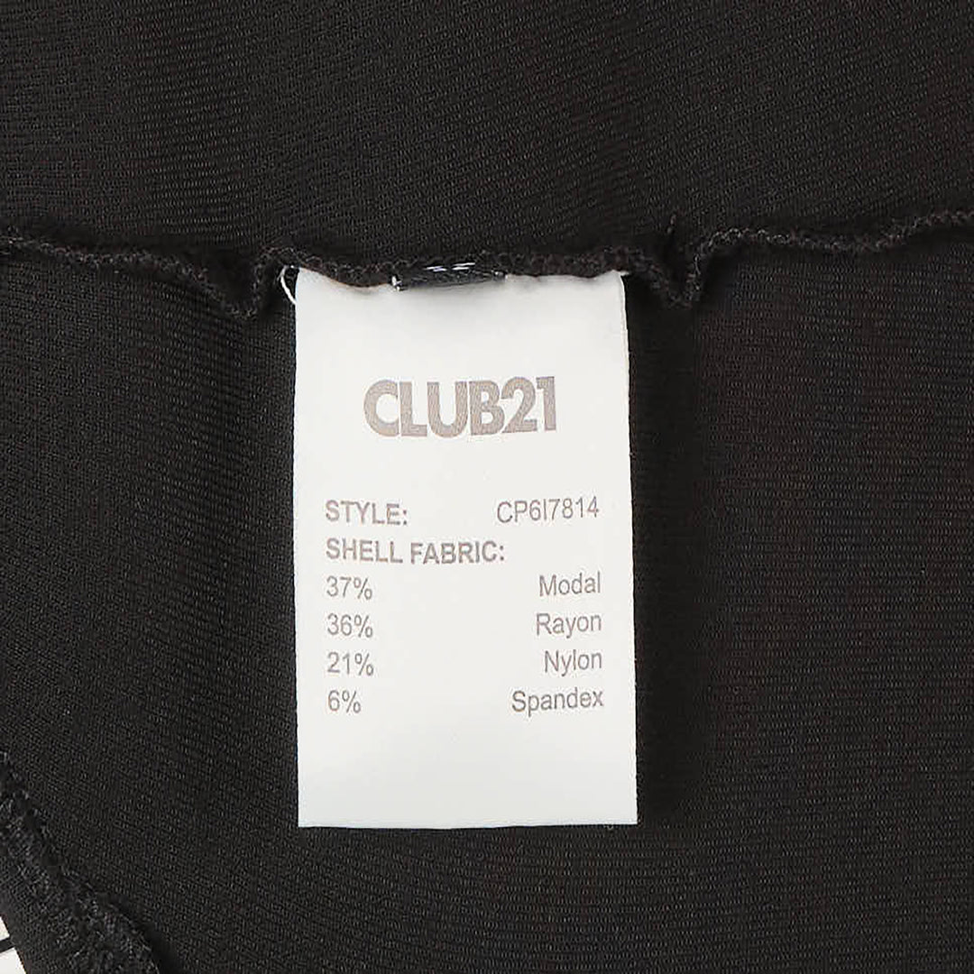 High Stretch Modal Jersey Top