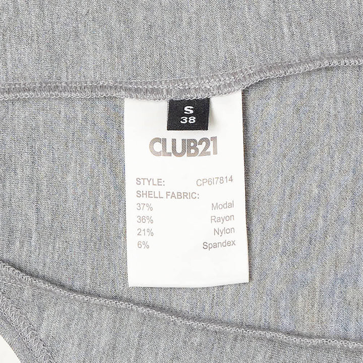 High Stretch Modal Jersey Top