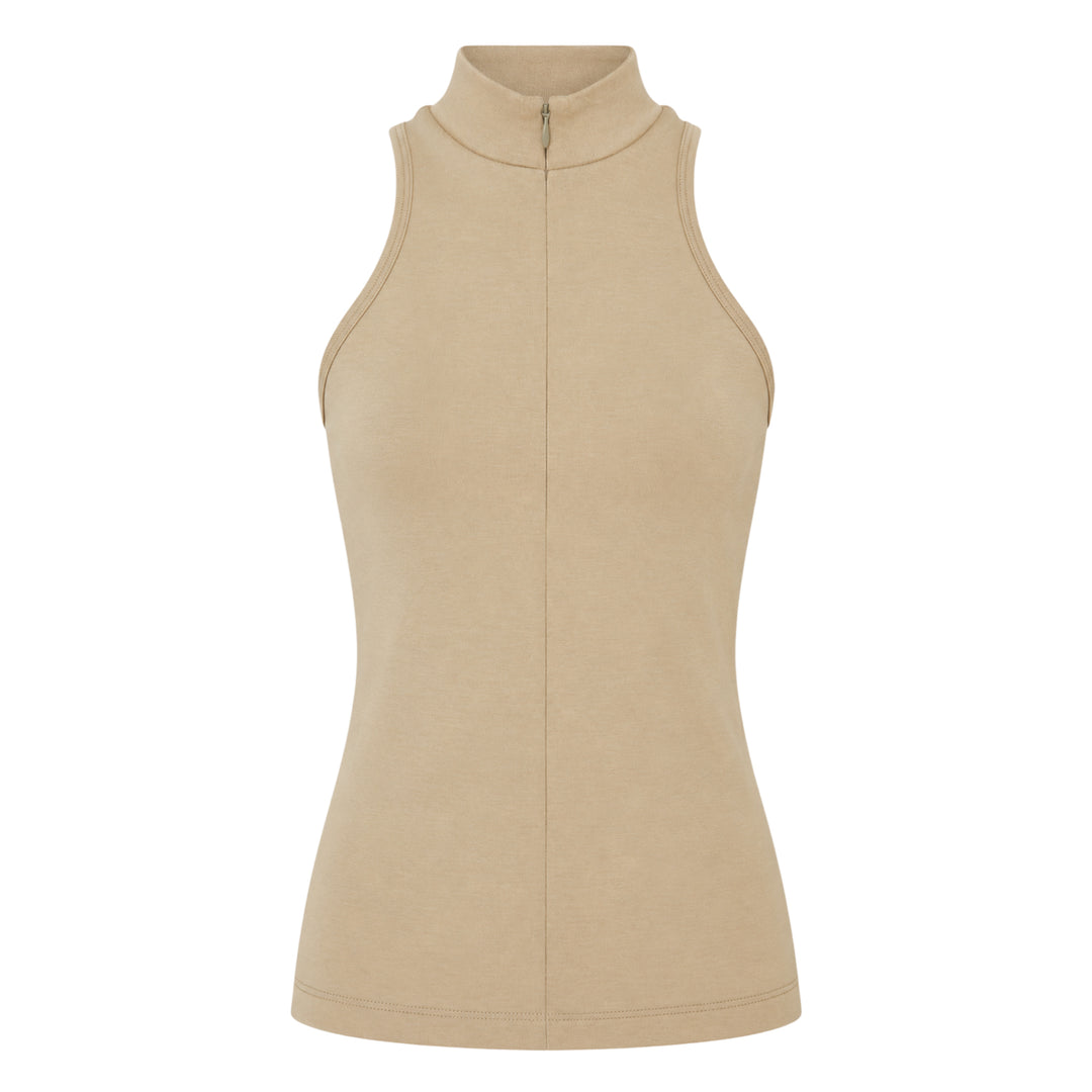 High Stretch Modal Jersey Top