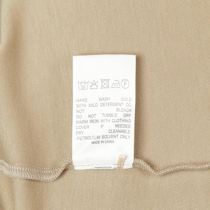 High Stretch Modal Jersey Top