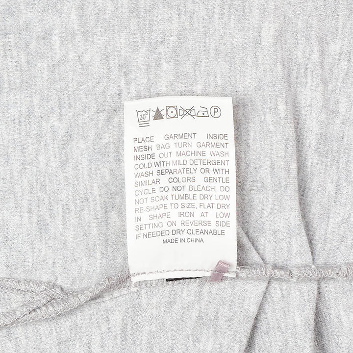 Irene Mock Neck Top