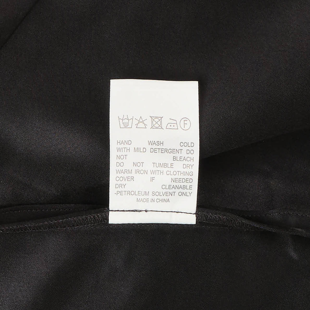 Ophelie Matte Acetate Midi Dress
