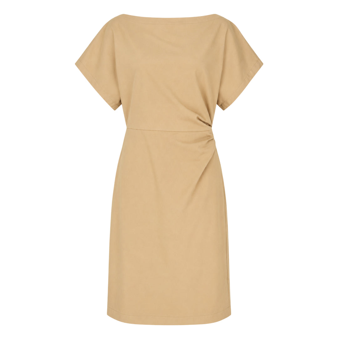 Thea Light Stretch Woven Dress