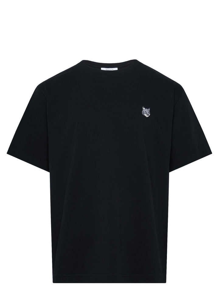 Maison Kitsune Fox Head Comfort Tee