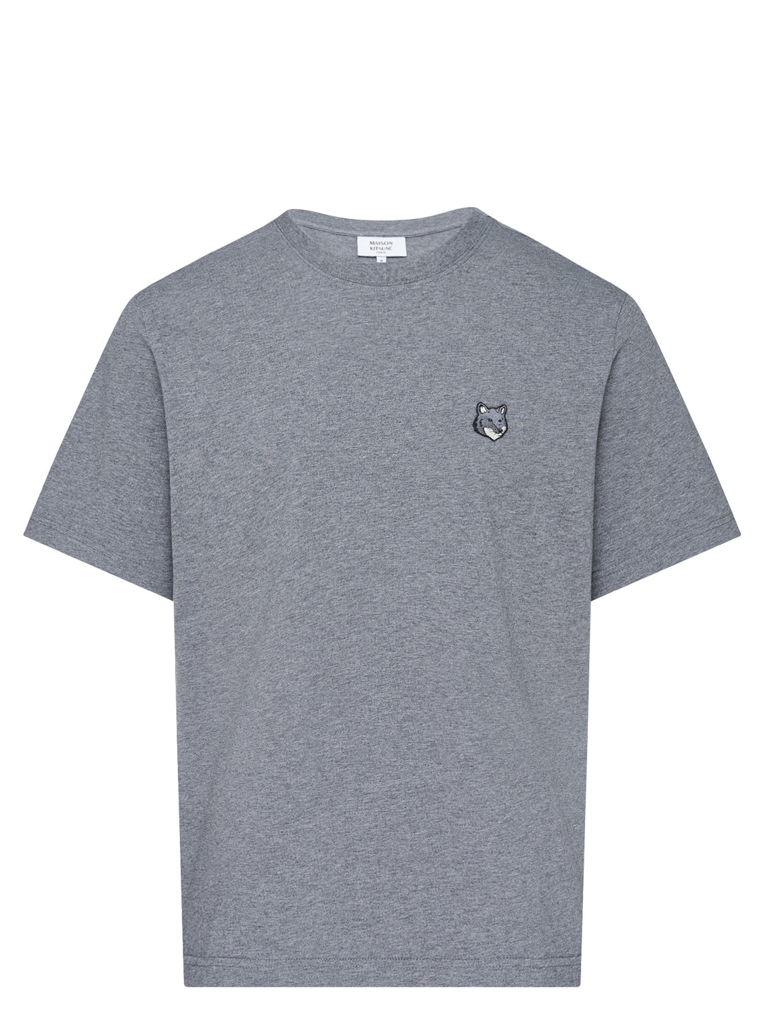 Maison Kitsune Fox Head Comfort Tee