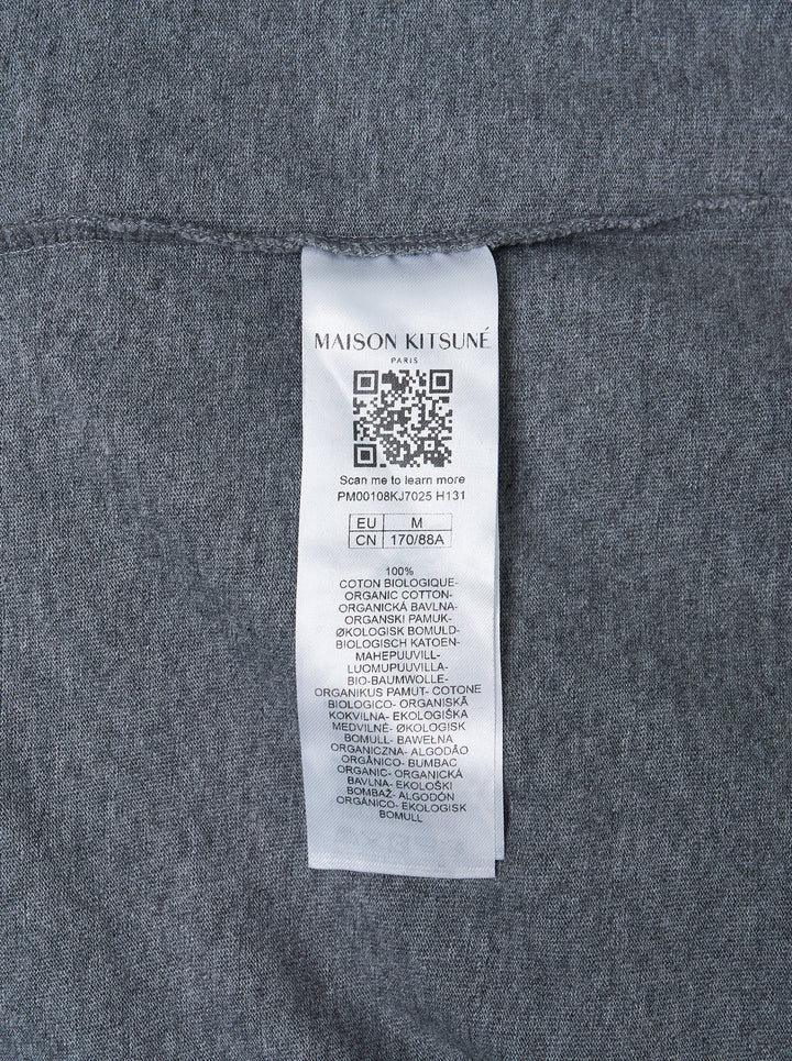Maison Kitsune Fox Head Comfort Tee - view 3