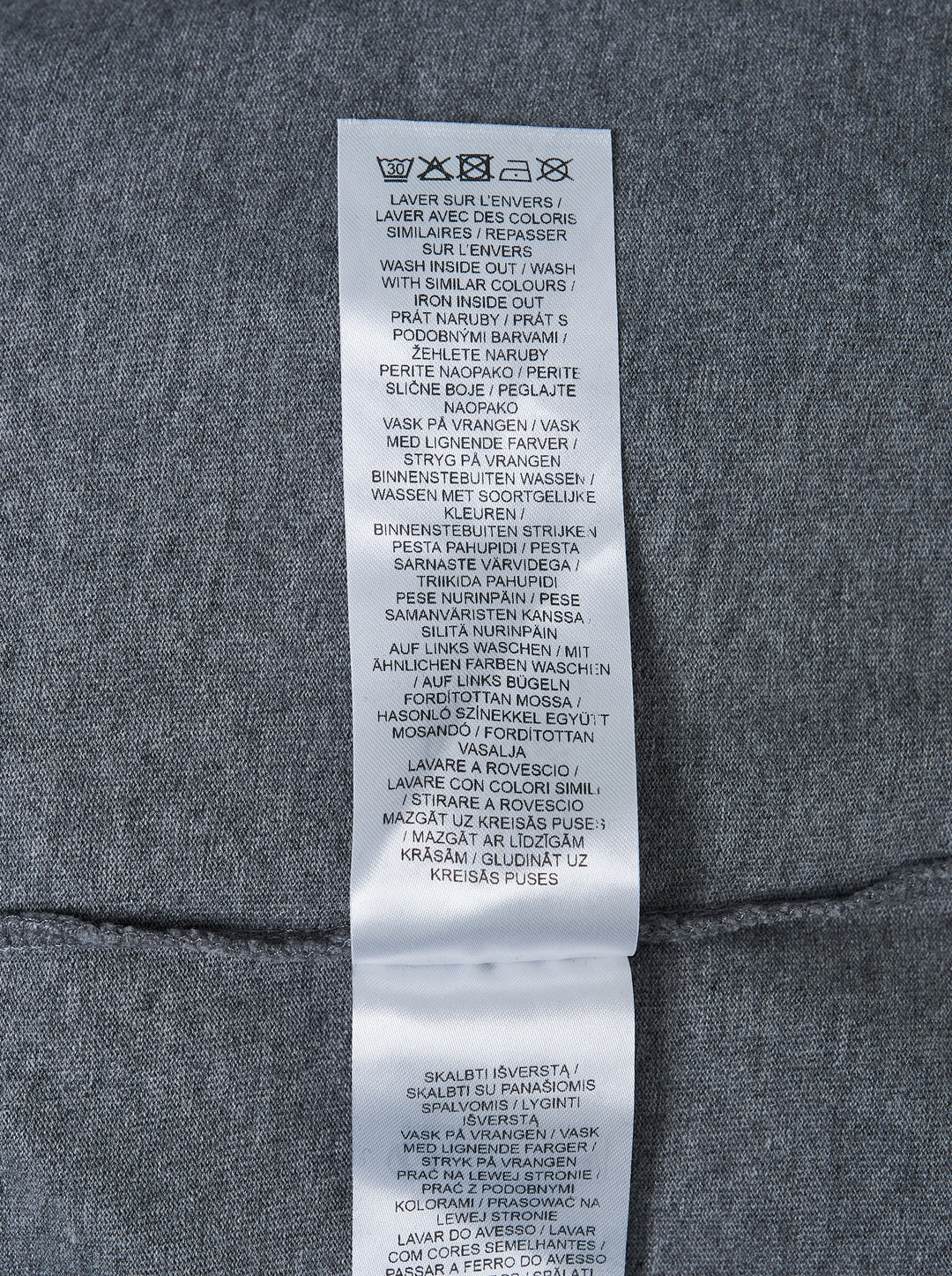 Maison Kitsune Fox Head Comfort Tee - view 4