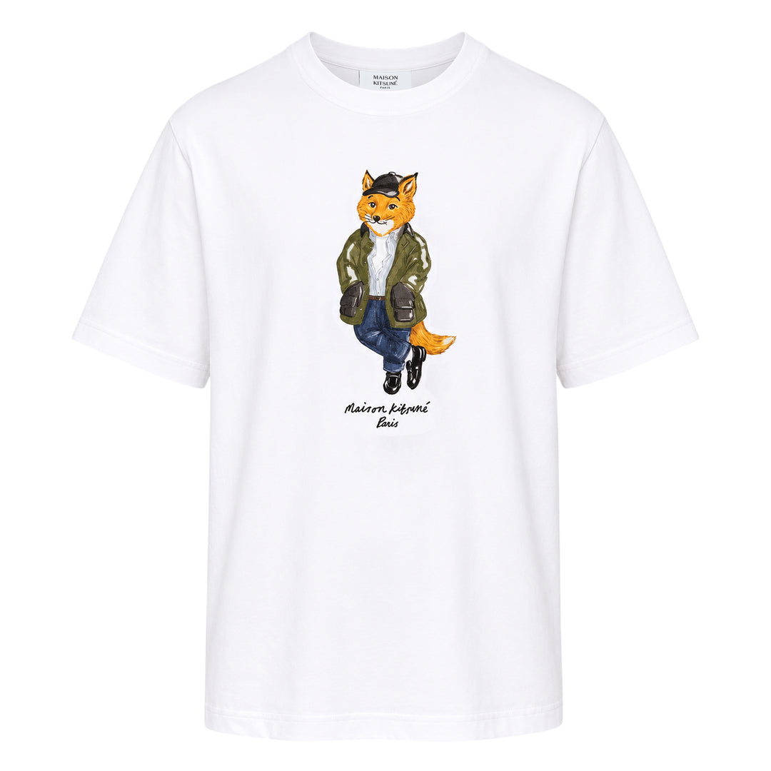 Weekend Fox Comfort Tee