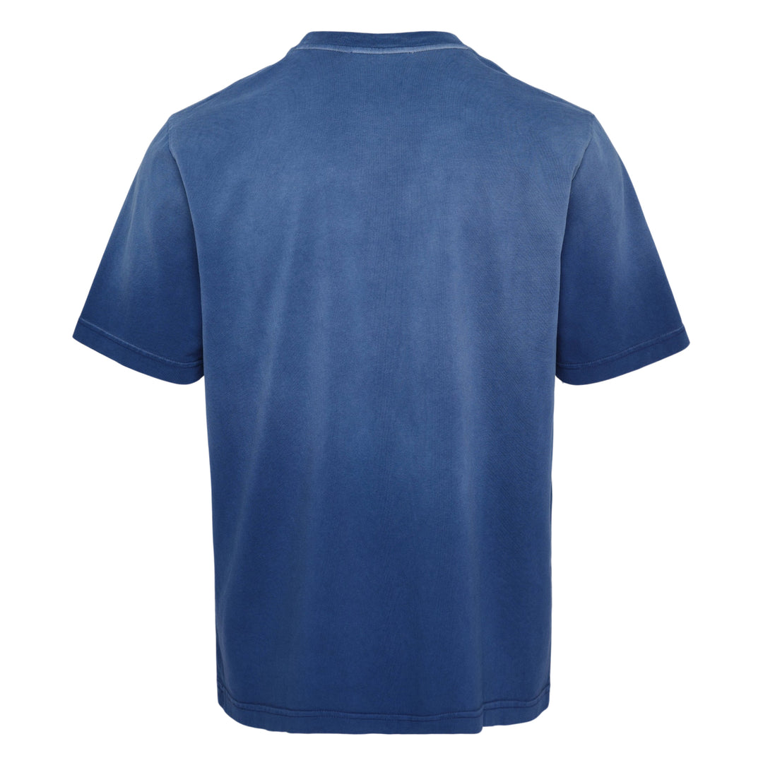 Double Fox Head Faded Comfort Tee