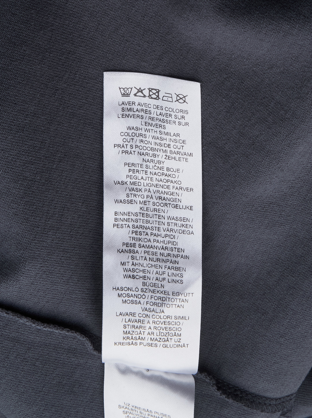 Maison Kitsune Chillax Fox Comfort Tee - view 3