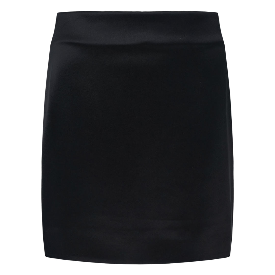 Camille Matte Acetate Mix Skirt