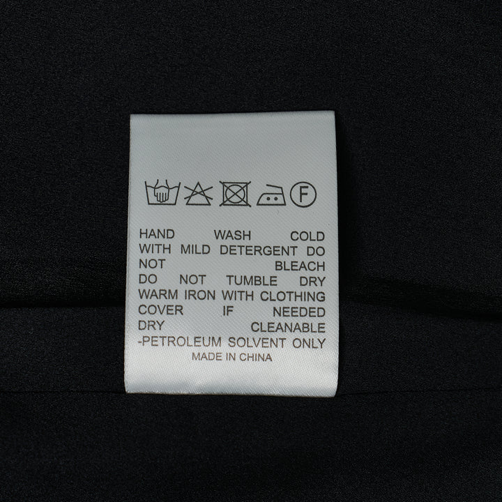 Camille Matte Acetate Mix Skirt