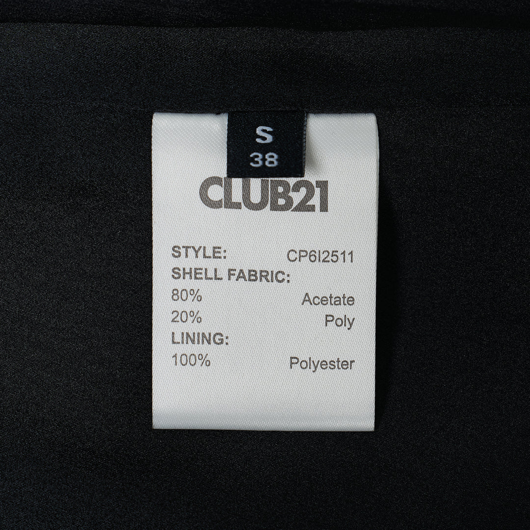 Camille Matte Acetate Mix Skirt