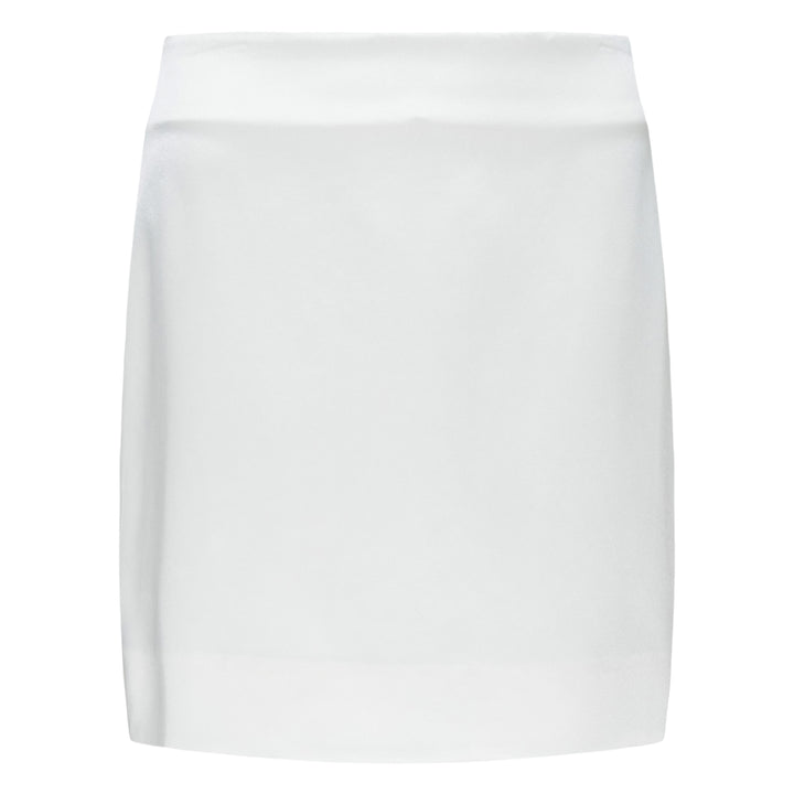 Camille Matte Acetate Mix Skirt