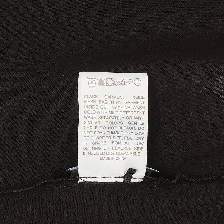 See-Through Wool Jersey Top
