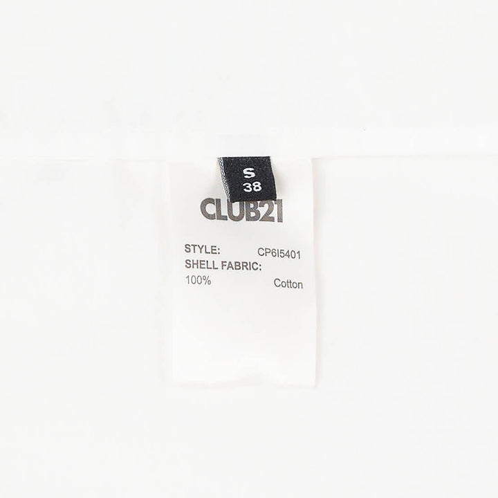 Structure Cotton Off-Shoulder Top