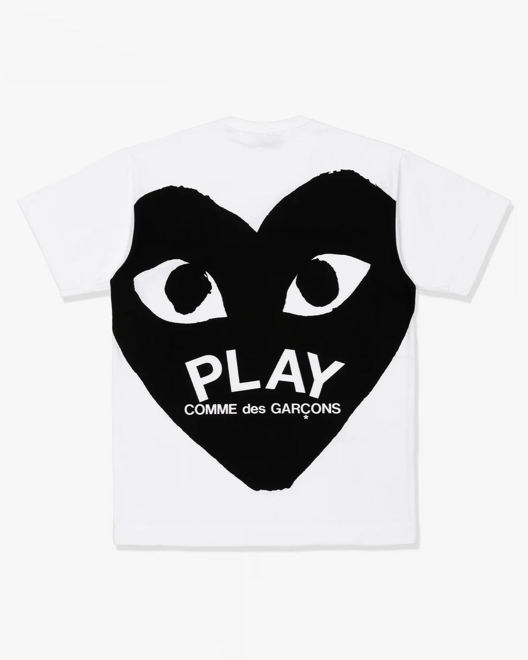 Black Emblem Short Sleeve Tee